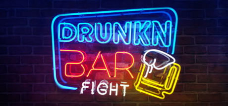 Drunken Bar Fight   -  4